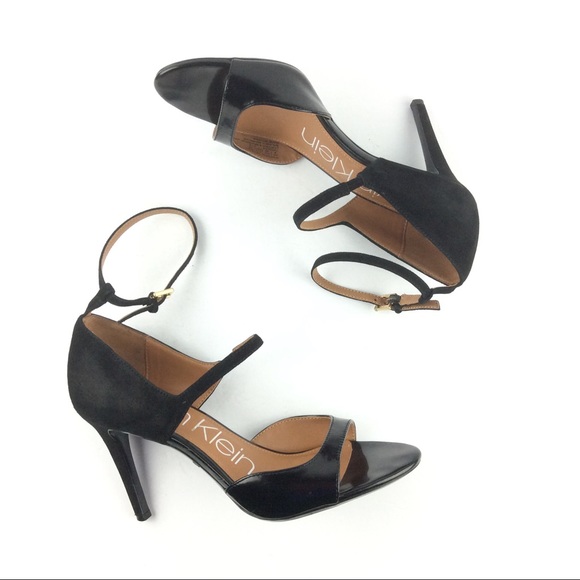 calvin klein nadeen strappy sandal